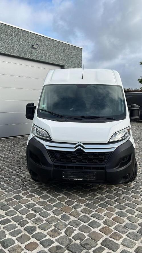 Citroën jumper bestelwagen, Slechts 33000km, Auto's, Bestelwagens en Lichte vracht, Bedrijf, Te koop, Used 1. Bestelwagens met ervaring.