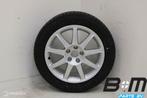 Volwaardig reservewiel 17 inch Audi A6 4F 4F0601025J, Gebruikt, Band(en)