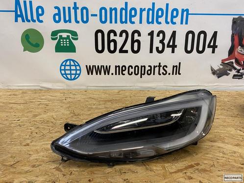 TESLA S VOL LED KOPLAMP LINKS 105357400A COMPLEET XENON, Auto-onderdelen, Verlichting, Overige automerken, Gebruikt, Ophalen of Verzenden