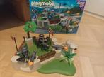 playmobil ridder, Kinderen en Baby's, Speelgoed | Playmobil, Ophalen, Gebruikt, Complete set