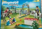 Playmobil 6930 Jumping, Ophalen, Zo goed als nieuw, Complete set