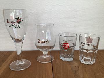 Duvel glas beschikbaar voor biedingen