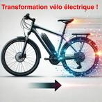 Kit conversion vélo en vélo électrique bafang, Ophalen of Verzenden, Zo goed als nieuw, Batterij, Voorlicht