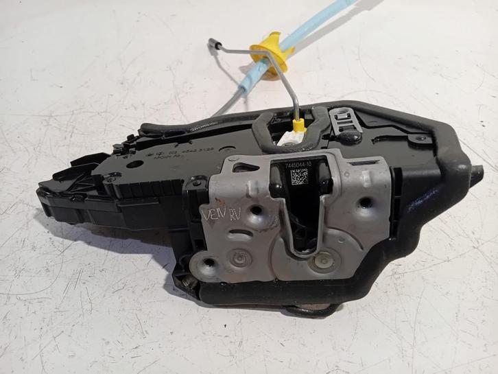 PORTIERVANGER CV ELEKTR. RECHTS VOOR 3 serie Touring (G21), Auto-onderdelen, Carrosserie, BMW, Voor, Rechts, Gebruikt