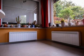 Aterno electrische centrale verwarming beschikbaar voor biedingen