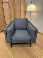 ÉTAT NEUF Leolux Bellice fauteuil – PN: 3.250€, 75 à 100 cm, Enlèvement ou Envoi, Zitstoel Design Fauteuil, Comme neuf