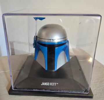 Star Wars DeAgostini Altaya Helm Collection - Jango Fett beschikbaar voor biedingen