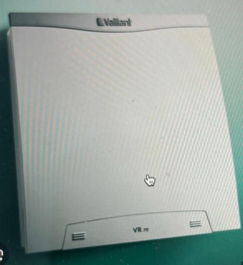 Vaillant VR70, Doe-het-zelf en Bouw, Verwarming en Radiatoren, Nieuw, Overige typen, Minder dan 200 watt, Minder dan 30 cm, Minder dan 60 cm