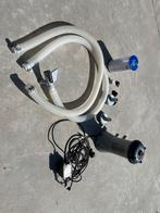 Intex filterpomp (alle toebehoren) met filtercartridge, Ophalen, Gebruikt, Filter