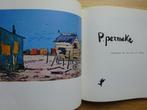 Paul Permeke, monografie door Willem Enzinck, 1972, Utilisé, Willem Enziinck, Enlèvement ou Envoi, Peinture et dessin