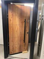 Gepantserde deur Shock prijs VERSCHILLENDE KLEUREN, Nieuw, 80 tot 100 cm, Metaal, Ophalen of Verzenden