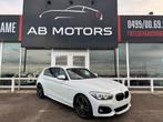 BMW 118i M Pack Facelift automatique 2018 114 000 km Full, Achat, Euro 6, Entreprise, Automatique