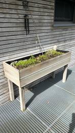 Jardinière potager en bois pour plantes aromatique, Jardin & Terrasse, Comme neuf, Intérieur, Bois