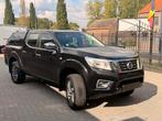 Niissan Navara 2.3D 2017 hardtop, Auto's, Euro 5, 2300 cc, Bedrijf, Vierwielaandrijving