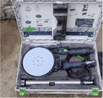 Festool PLANEX LHS-E 225 EQ 230V, Ophalen, Gebruikt