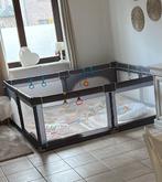 Grondbox 180 x 200, Enfants & Bébés, Enlèvement, Comme neuf, Rectangulaire