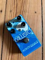 Catalinbread Callisto Chorus, Chorus, Utilisé