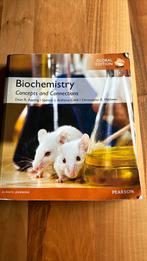 Concepts et connexions en biochimie Pearson, Livres, Livres d'étude & Cours, Utilisé, Enlèvement ou Envoi