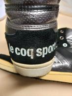 Hoge sneakers Le Coq Sportif, Zwart, Le coq sportif, Ophalen of Verzenden, Zo goed als nieuw