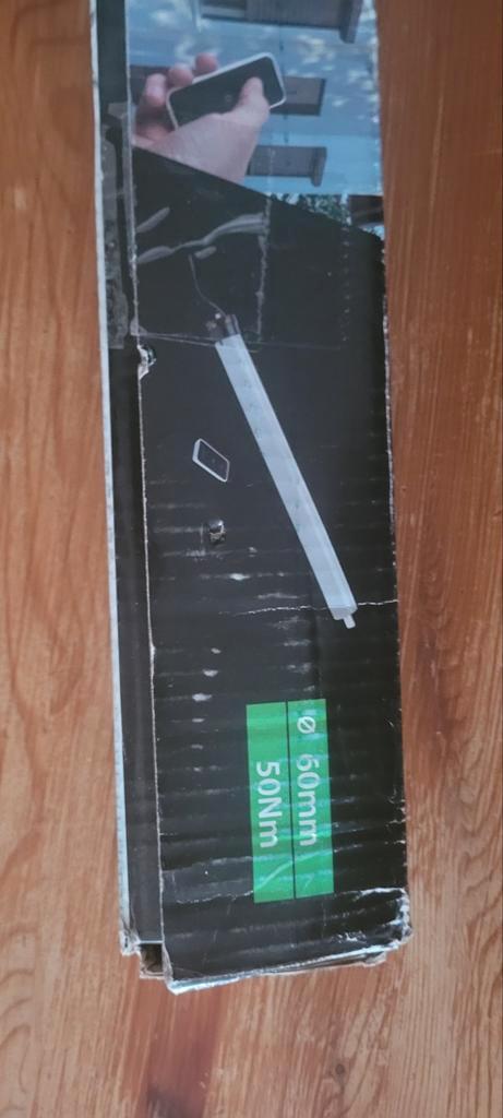Rolluikmotor en afstandsbediening, Doe-het-zelf en Bouw, Rolluiken, Nieuw, Ophalen of Verzenden