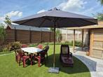 Tuinset, Tuin en Terras, Ophalen, Gebruikt, 6 zitplaatsen, Tuinset