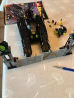 Lego 7787 the bat tank, Ophalen, Gebruikt, Complete set, Lego