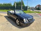 Mercedes CLK 200 Kompressor Cabriolet – 2001 – 163 pk – Donk, Auto's, Automaat, Beige, 4 cilinders, Cabriolet