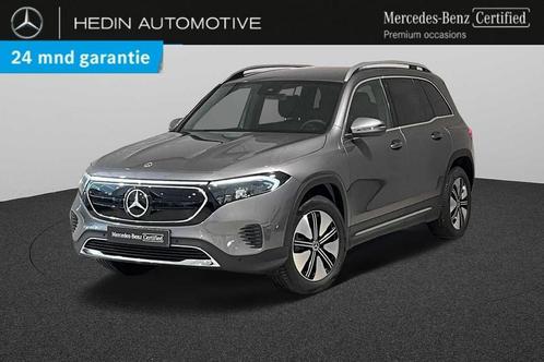 Mercedes-Benz EQB 250 Business Line 7 Seat, Auto's, Mercedes-Benz, Bedrijf, Te koop, EQB, Achteruitrijcamera, Android Auto, Dodehoekdetectie