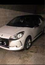 Citroën DS 3 so chic, Auto's, DS, Voorwielaandrijving, Zwart, Alcantara, Wit