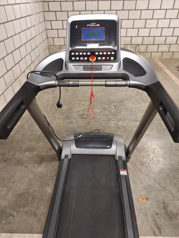 Professionele loopband focus Fitness jet 7 iplus zgan  beschikbaar voor biedingen