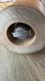 Moulin à poivre Bisetti, Maison & Meubles, Enlèvement, Comme neuf