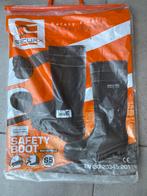 Bottes de sécurité en caoutchouc taille 45, Vêtements | Hommes, Chaussures, Enlèvement, Bottes