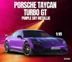 Porsche Taycan Turbo GT GT Spirit, Hobby en Vrije tijd, Ophalen of Verzenden, Nieuw, Auto, Overige merken