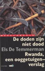 (a532) De doden zijn niet dood, Rwanda,, Boeken, Verzenden, Gelezen