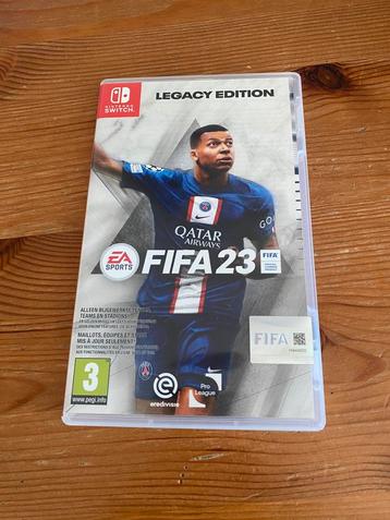 FIFA 23 beschikbaar voor biedingen