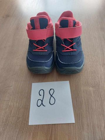 Wandelschoenen Decathlon - maat 28 beschikbaar voor biedingen