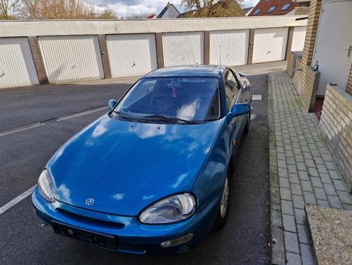 Mazda mx3 oldtimer, Auto's, Mazda, Particulier, MX-3, Airbags, Bluetooth, Lichtmetalen velgen, Metaalkleur, Mistlampen, Open dak