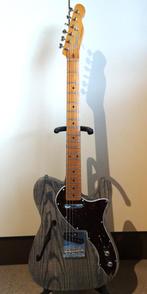 Gloednieuwe Custom Relic Tele Thinline '69 Ash, Muziek en Instrumenten, Snaarinstrumenten | Gitaren | Elektrisch, Ophalen, Nieuw