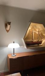 Mushroom lamp Egon Hillebrand, Ophalen