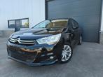 Citroen c4 AUTOMAAT euro5b/garantie en keuring, Automaat, Zwart, Bedrijf, Diesel
