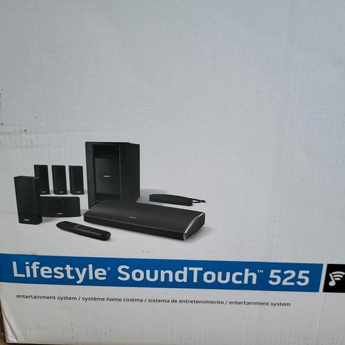 Bose Lifestyle SoundTouch 525 Home Entertainment System, Audio, Tv en Foto, Home Cinema-sets, Zo goed als nieuw, Ophalen of Verzenden