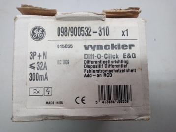 differentieel schakelaar beschikbaar voor biedingen