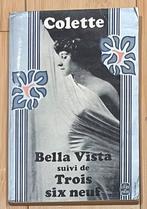A/ Colette Bella Vista et 3,6,9, Utilisé