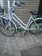 damesfiets gazelle 28 inch aluminium, Ophalen, 56 cm of meer, Zo goed als nieuw, Handrem