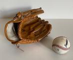 Gant baseball WildeBall Gauche + Ball, Enlèvement, Comme neuf, Baseball, Gant