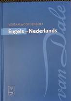 Van Daele woordenboek Engels – Nederland – nieuw, Boeken, Woordenboeken, Nieuw, Engels, Verzenden