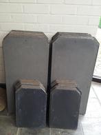 kunst leien, Ophalen, Overige materialen, Zwart, Overige typen
