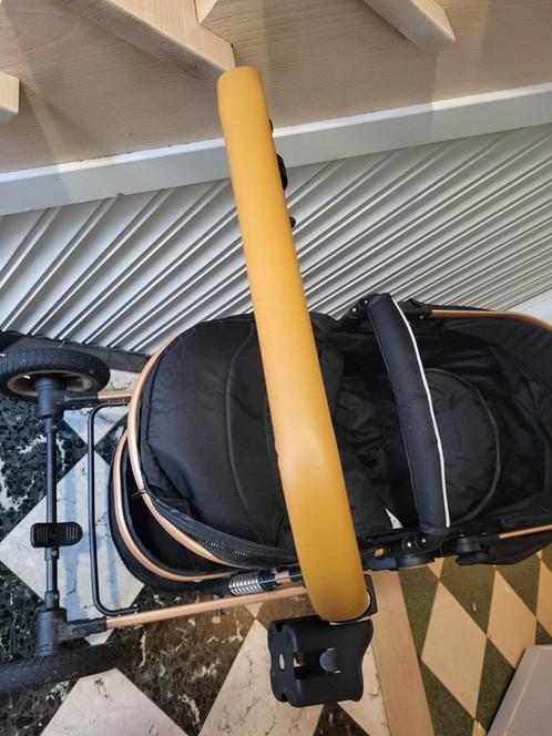 Kinderwagen - Buggy - 3 in 1 Combi incl. Autostoel , Kinderen en Baby's, Kinderwagens en Combinaties, Zo goed als nieuw, Kinderwagen