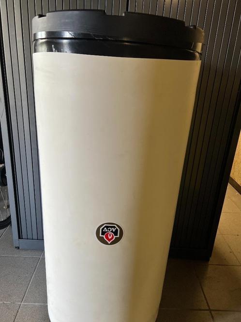 ACV BOILER 160 LITER, Doe-het-zelf en Bouw, Buizen en Afvoer, Zo goed als nieuw, Overige typen, Inox, Ophalen