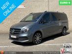 Mercedes-Benz V-klasse 250d Lang Avantgarde Dubbel Cabine Au, Auto's, Mercedes-Benz, Automaat, Monovolume, 199 g/km, Electronic Stability Program (ESP)
